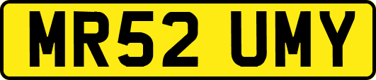 MR52UMY