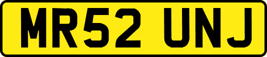 MR52UNJ
