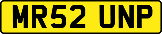 MR52UNP