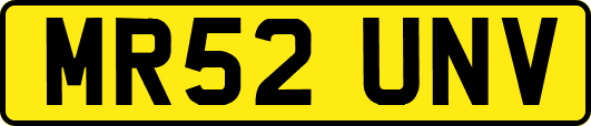 MR52UNV