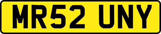 MR52UNY
