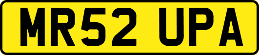 MR52UPA
