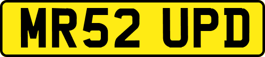 MR52UPD