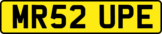 MR52UPE