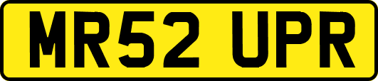MR52UPR