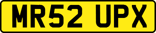 MR52UPX