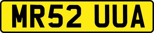 MR52UUA