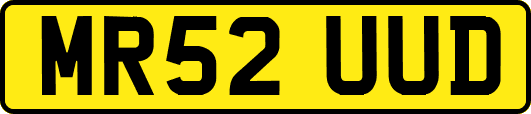 MR52UUD
