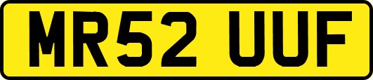 MR52UUF