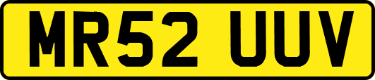 MR52UUV