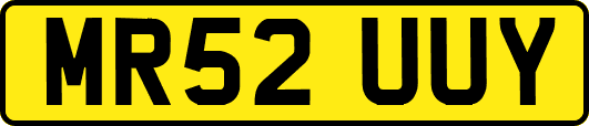 MR52UUY