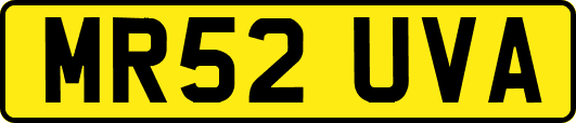 MR52UVA