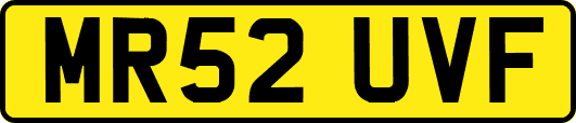 MR52UVF