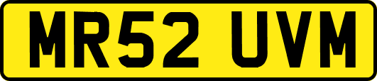 MR52UVM