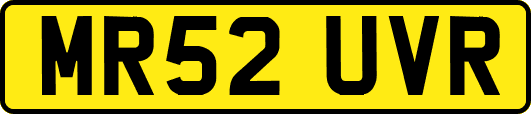 MR52UVR