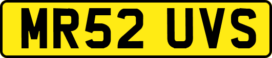 MR52UVS