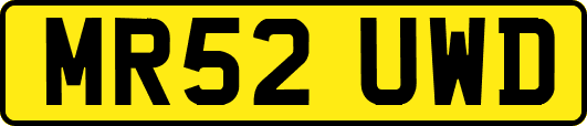 MR52UWD