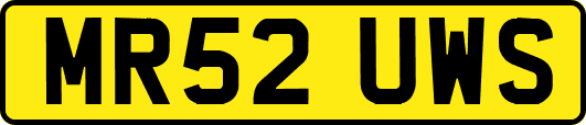 MR52UWS