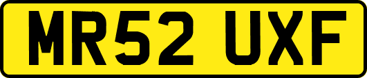 MR52UXF