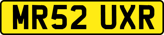 MR52UXR