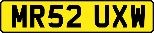 MR52UXW