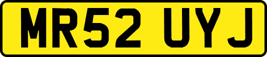 MR52UYJ
