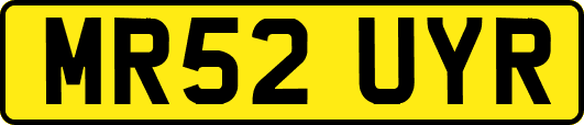 MR52UYR