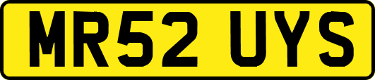 MR52UYS