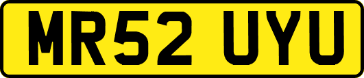 MR52UYU