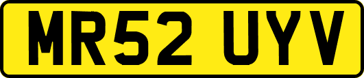 MR52UYV
