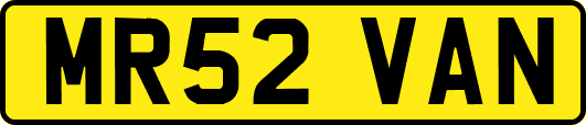 MR52VAN