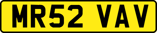 MR52VAV