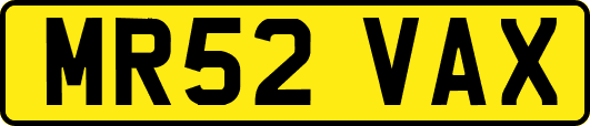 MR52VAX