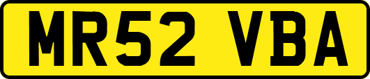 MR52VBA