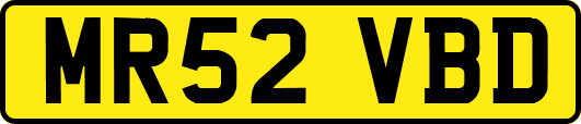 MR52VBD
