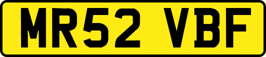 MR52VBF