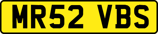 MR52VBS