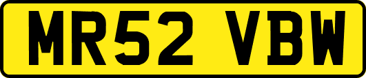 MR52VBW