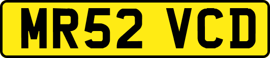 MR52VCD