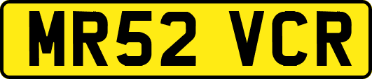 MR52VCR