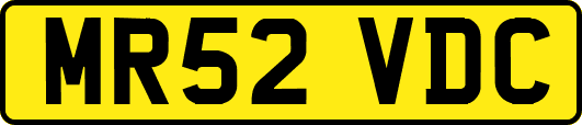 MR52VDC