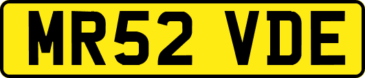 MR52VDE