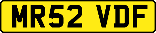 MR52VDF