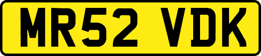 MR52VDK