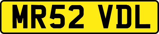 MR52VDL