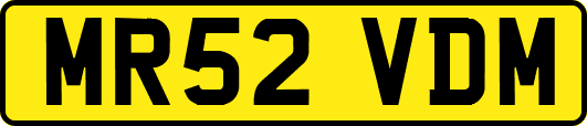 MR52VDM