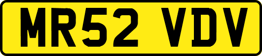MR52VDV