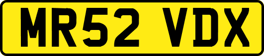 MR52VDX