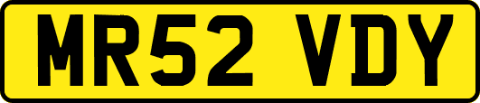 MR52VDY