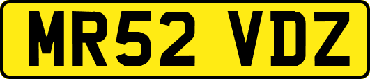 MR52VDZ